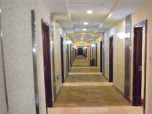 Tiandi Renhe Hotel Jinan Zewnętrze zdjęcie