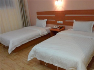 Tiandi Renhe Hotel Jinan Zewnętrze zdjęcie